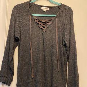 Velvet Spencer and Graham